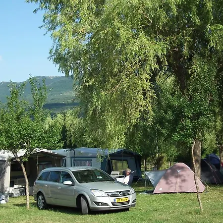 Campsite Camping Des Gorges De La Meouge 3*