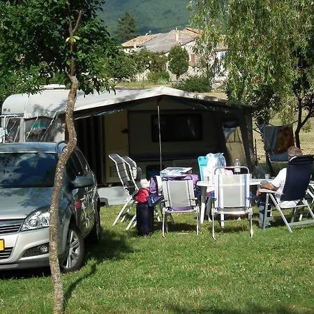 Camping Des Gorges De La Meouge Campsite 3*