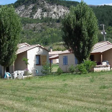 Camping Des Gorges De La Meouge Campsite 3*