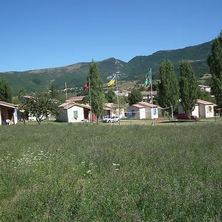Camping Des Gorges De La Meouge Campsite 3*