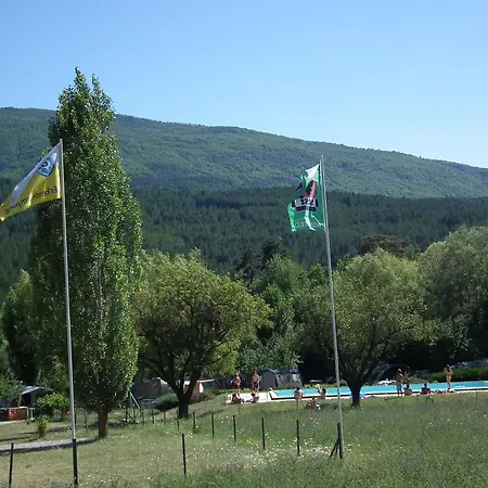 Camping Des Gorges De La Meouge 3* Barret-sur-Meouge