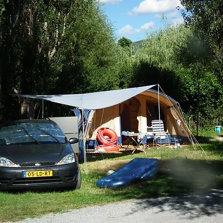 Camping Des Gorges De La Meouge Barret-sur-Meouge