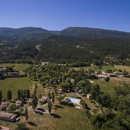 Camping Des Gorges De La Meouge Barret-sur-Meouge
