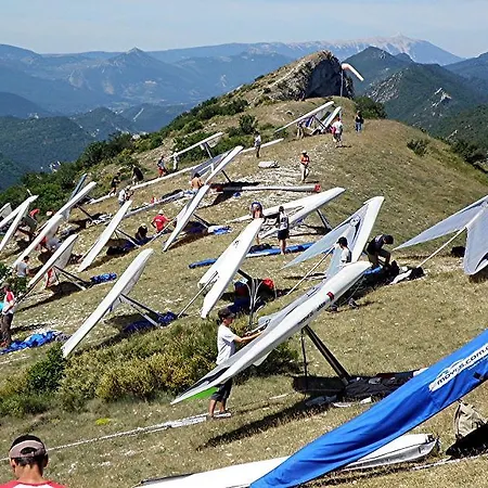 Campsite Camping Des Gorges De La Meouge 3*