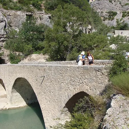 Camping Des Gorges De La Meouge