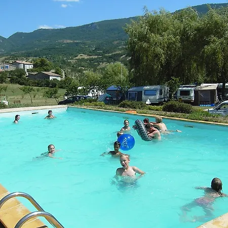 Camping Des Gorges De La Meouge Campsite 3*